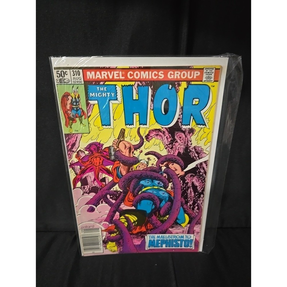 Sealed THOR #310 VOL. 1 7.0 MARVEL COMIC BOOK